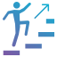 Data Career Path Icon